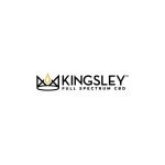 Kingsley CBD coupons and promo codes
