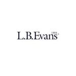 L.B. Evans coupons and promo codes