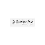 Le Boutique Shop coupons and promo codes