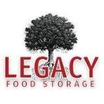 Legacy Food Storage coupons and promo codes