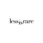 LESSisRARE coupons and promo codes