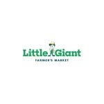 Little Giant Farmer's Market coupons and promo codes