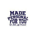 Made Personal For You coupons and promo codes