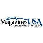 Magazines USA coupons and promo codes