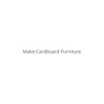 Make Cardboard Furniture coupons and promo codes