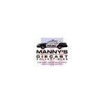 Manny's DieCast coupons and promo codes