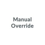 Manual Override coupons and promo codes