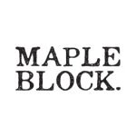 Maple Block coupons and promo codes