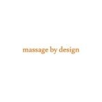 Massage By Design coupons and promo codes
