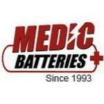 Medic Batteries coupons and promo codes