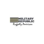 Military Republic coupons and promo codes
