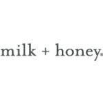 Milk and Honey coupons and promo codes