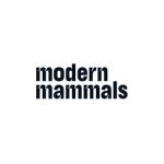 Modern Mammals coupons and promo codes