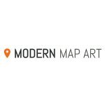 Modern Map Art coupons and promo codes
