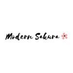 Modern Sakura coupons and promo codes