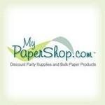 Mypapershop.com coupons and promo codes