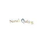 Nana's Quilting coupons and promo codes