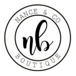Nance & Co coupons and promo codes