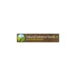 Natural Balance Foods coupons and promo codes