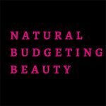 Natural Budgeting Beauty coupons and promo codes