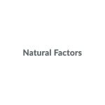 Natural Factors coupons and promo codes