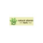 Natural Vitamin and Herb Shop coupons and promo codes