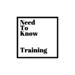 Need to Know Training coupons and promo codes