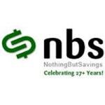 NothingButSavings coupons and promo codes
