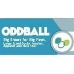 Oddball Big Shoes coupons and promo codes