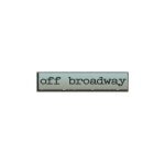 Off Broadway coupons and promo codes