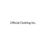 Official Clothing Inc coupons and promo codes