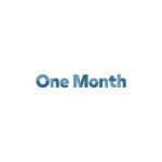 One Month coupons and promo codes