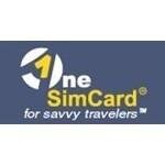 OneSimCard coupons and promo codes