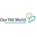 Our Pet World coupons and promo codes