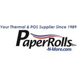 PaperRolls-N-More coupons and promo codes