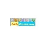 PartyErasers coupons and promo codes
