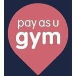 Pay as U Gym coupons and promo codes