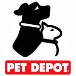 Pet Depot coupons and promo codes