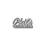 Phil's Fonts coupons and promo codes