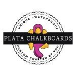 Plata Chalkboards coupons and promo codes