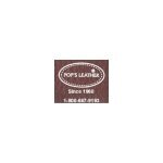 Pop's Leather coupons and promo codes