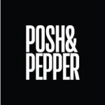 POSH&PEPPER (US) coupons and promo codes