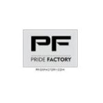 Pride Factory coupons and promo codes
