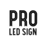 Pro Led Sign coupons and promo codes