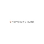 Pro Wedding Invites coupons and promo codes