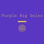 Purple Big Sales coupons and promo codes