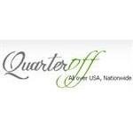 QuarterOff coupons and promo codes