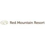 Red Mountain Resort coupons and promo codes
