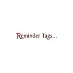 Reminder Tags coupons and promo codes