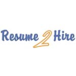 Resume2Hire.com coupons and promo codes